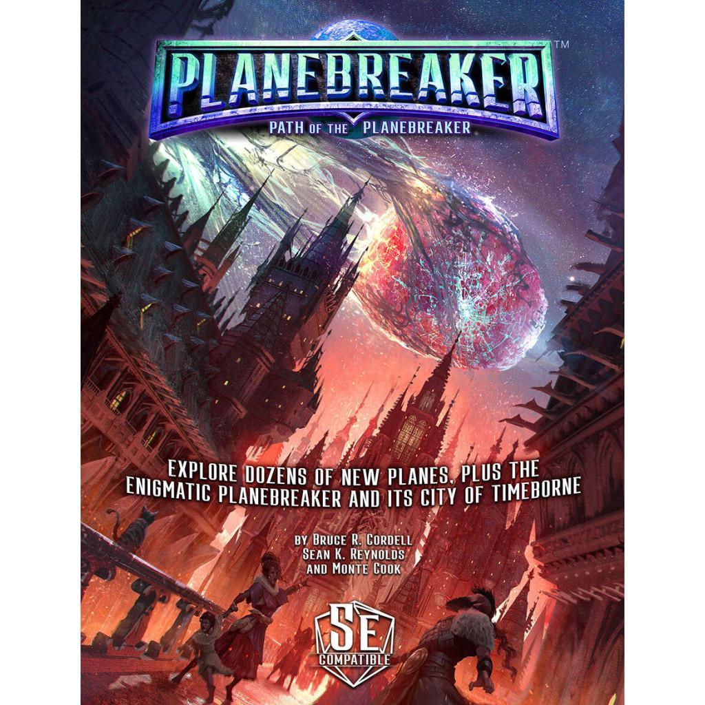 Path Of The Planebreaker