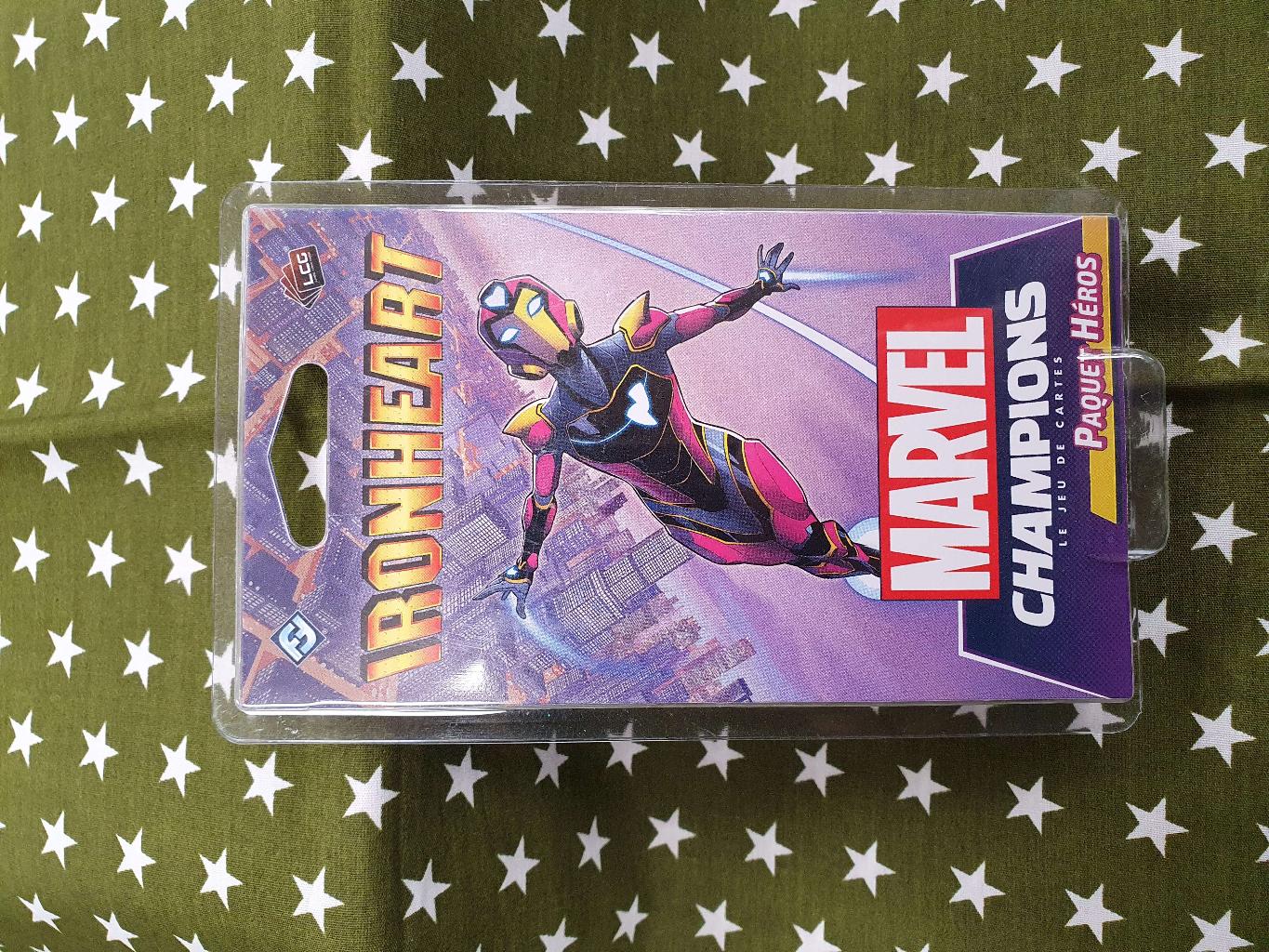 Marvel Champions Jce - Ironheart