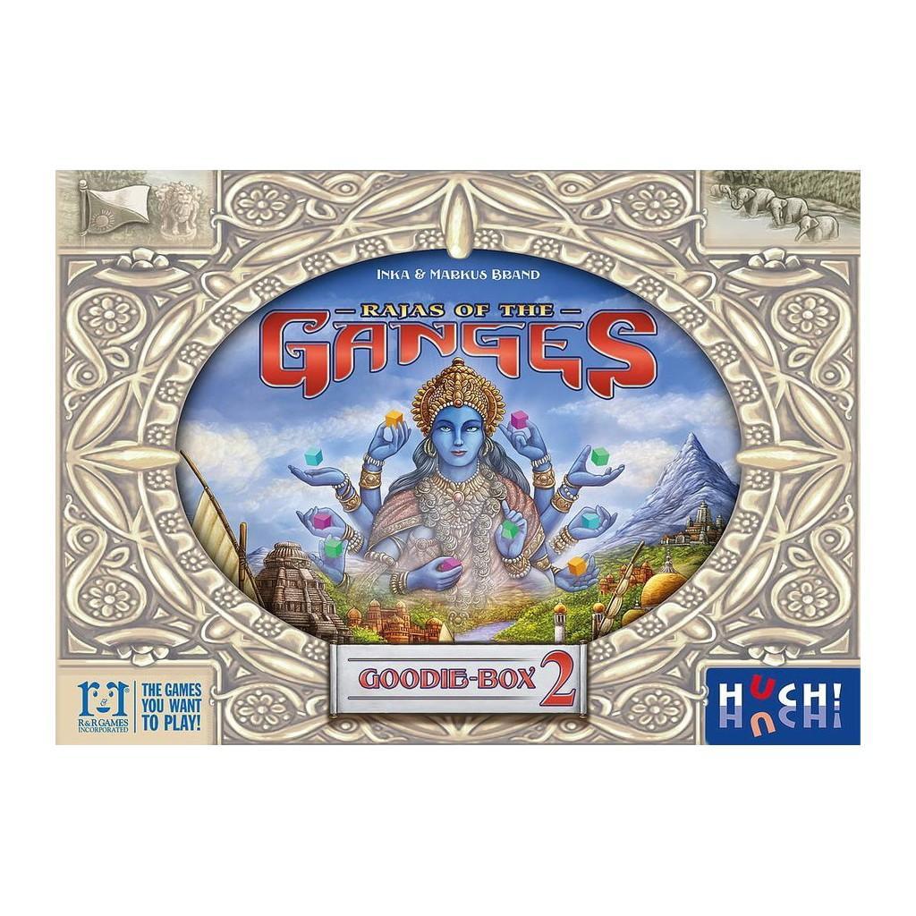 Rajas Of The Ganges Goodie Box 2