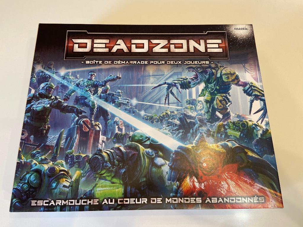 Deadzone 3e édition Vf