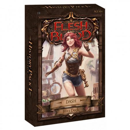 Flesh And Blood - Dash Blitz Deck