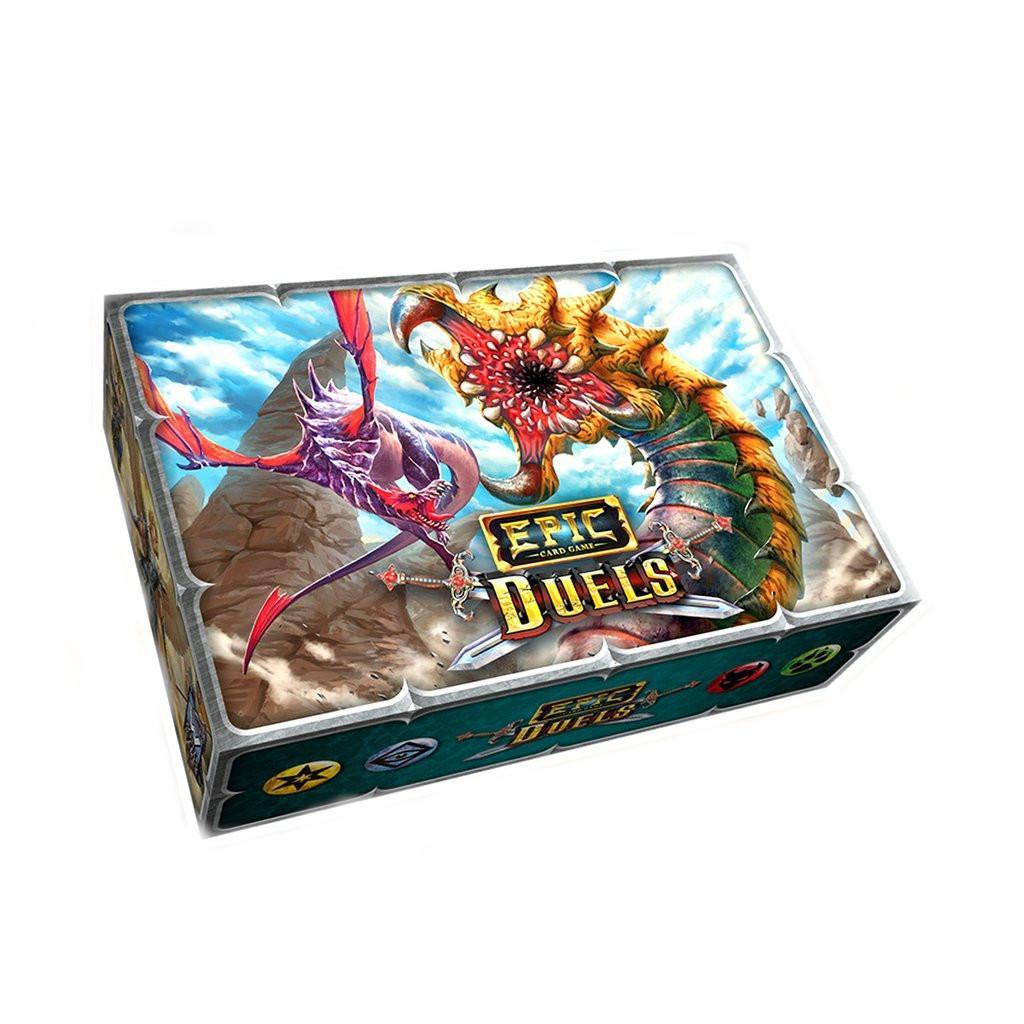 Epic - Le Jeu De Cartes - Duels - Starter Set