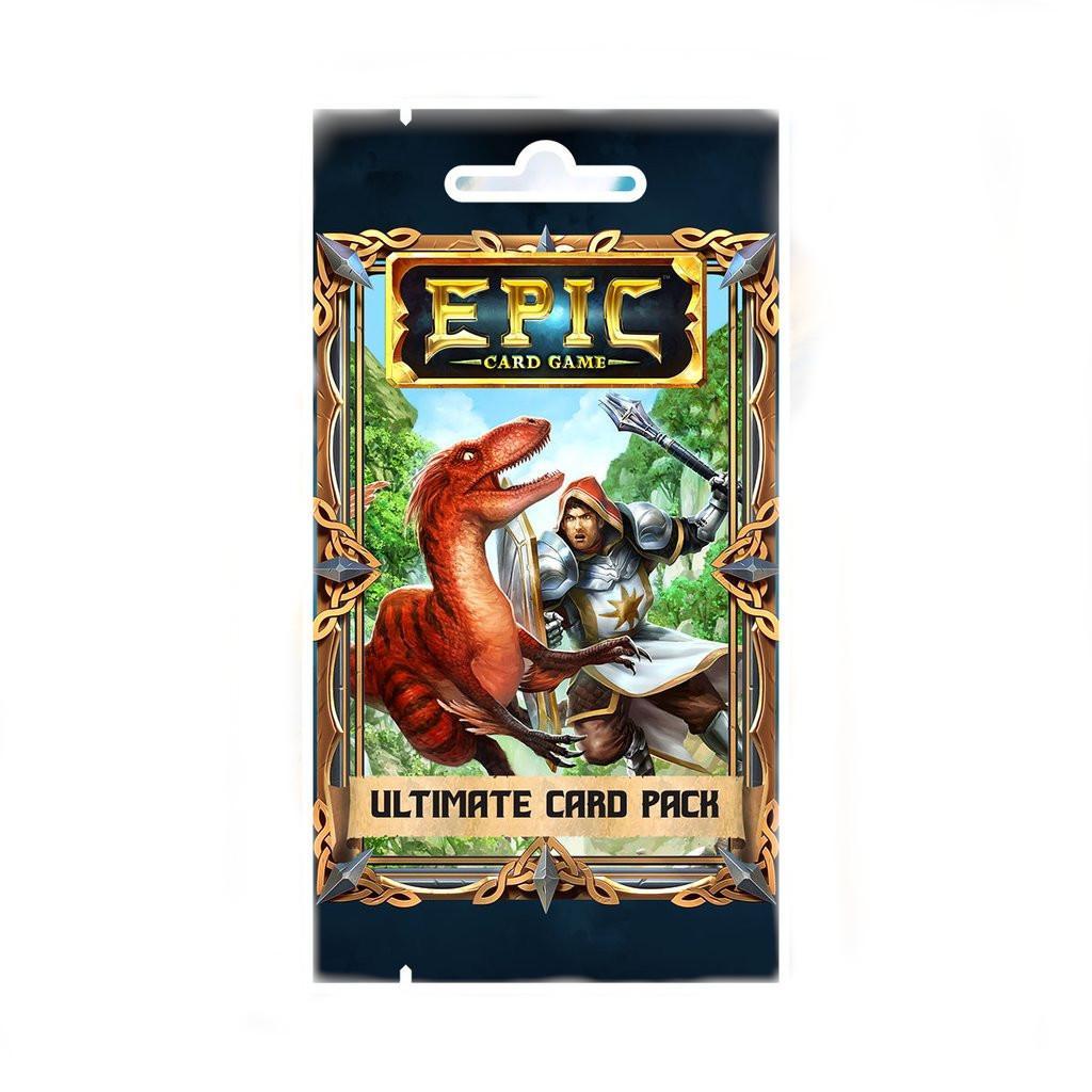 Epic - Le Jeu De Cartes - Ultimate Card Pack
