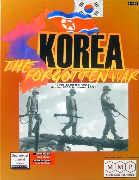 Korea The Forgotten War