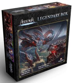 Arena: The Contest - Legendary Box