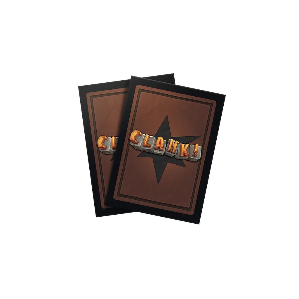 Clank ! - Premium Card Sleeves