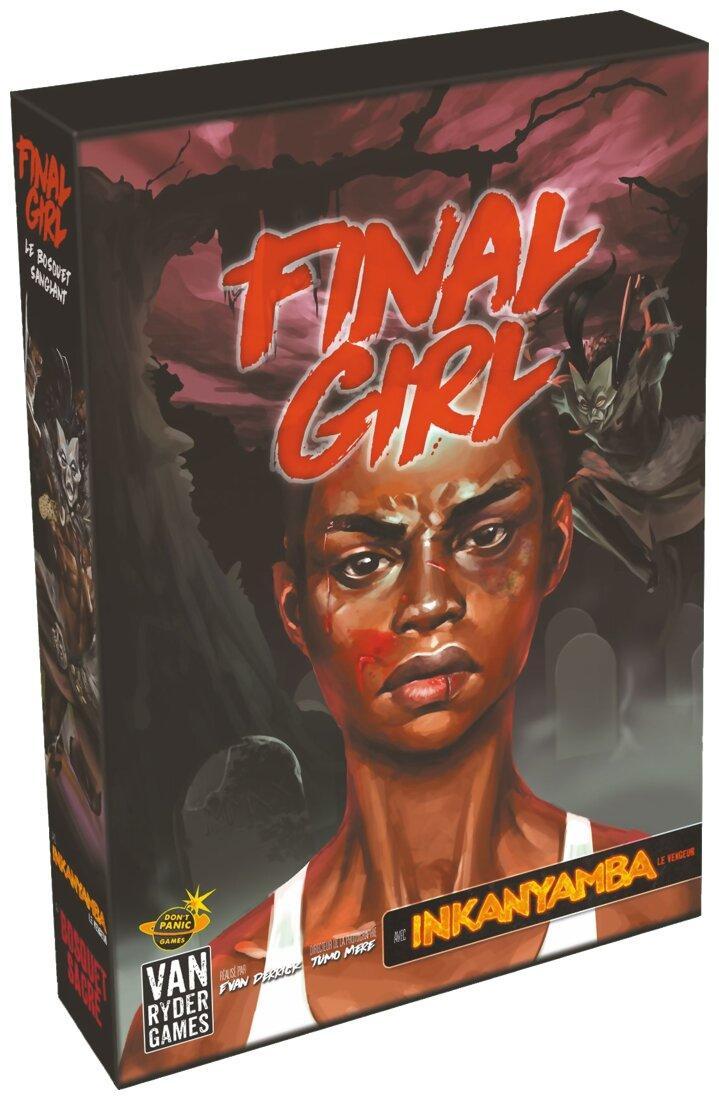 Final Girl : Le Bosquet Sanglant