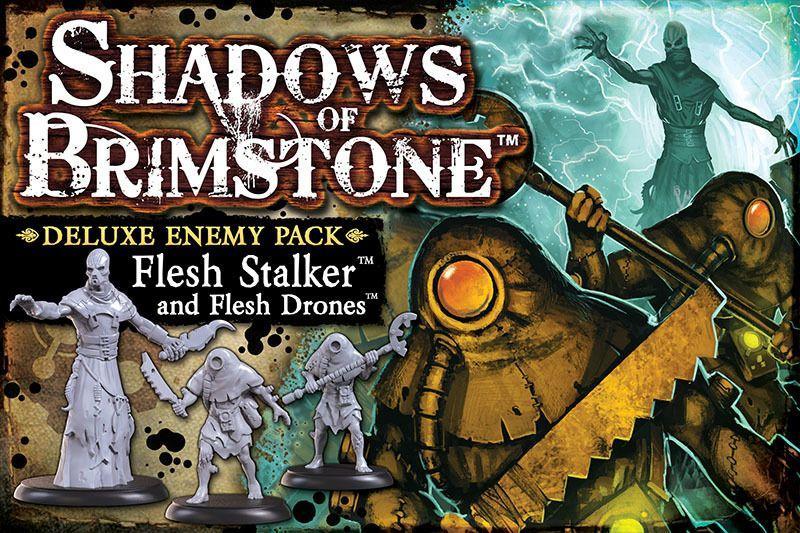 Shadows Of Brimstone - Flesh Stalker