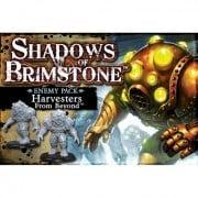 Shadows Of Brimstone - Harvesters From Beyond Enemy Pack