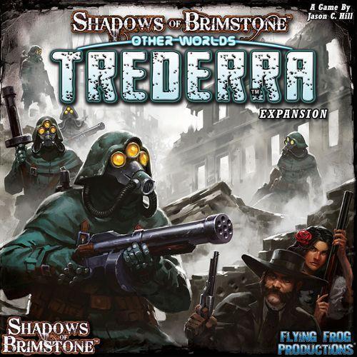 Shadows of Brimstone - Trederra - Other Worlds