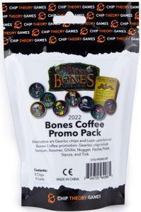 Too Many Bones - Bones Coffre Promo Pack