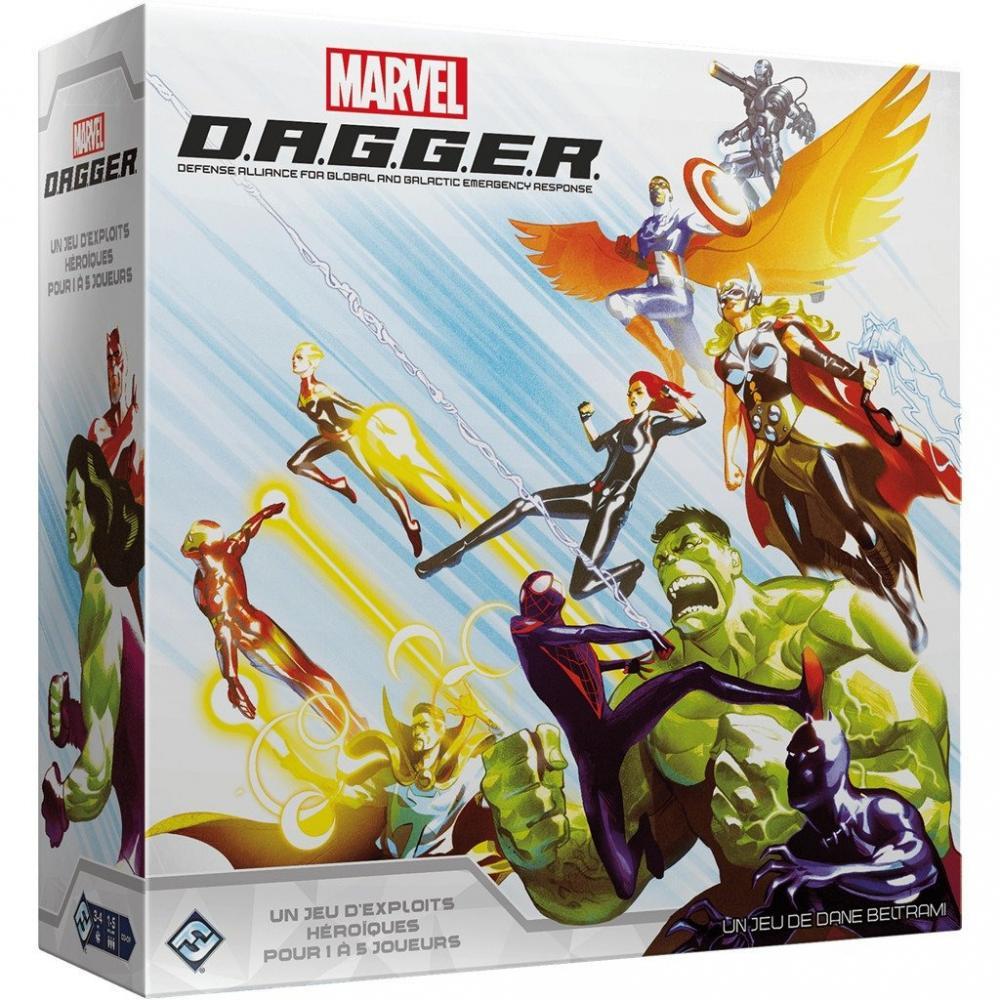 Marvel Dagger