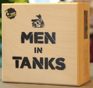 Men In Tanks