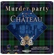 Murder Party : Château Hanté