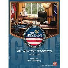 Mr Président The American Presidency 2001-2020