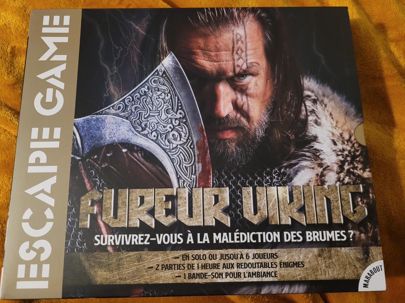 Fureur Viking