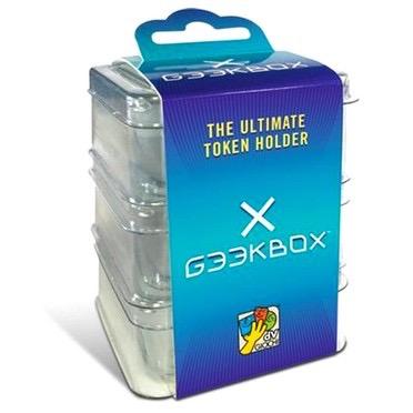 Boite De Rangement Geekbox