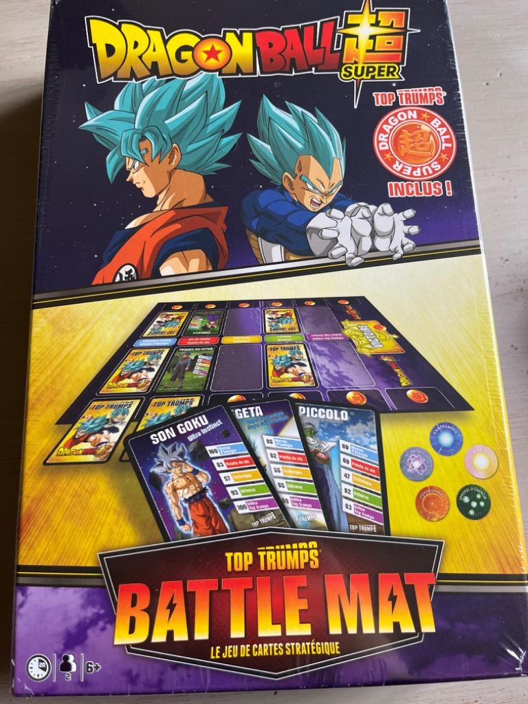 Dragon Ball Super Batt'e Mat