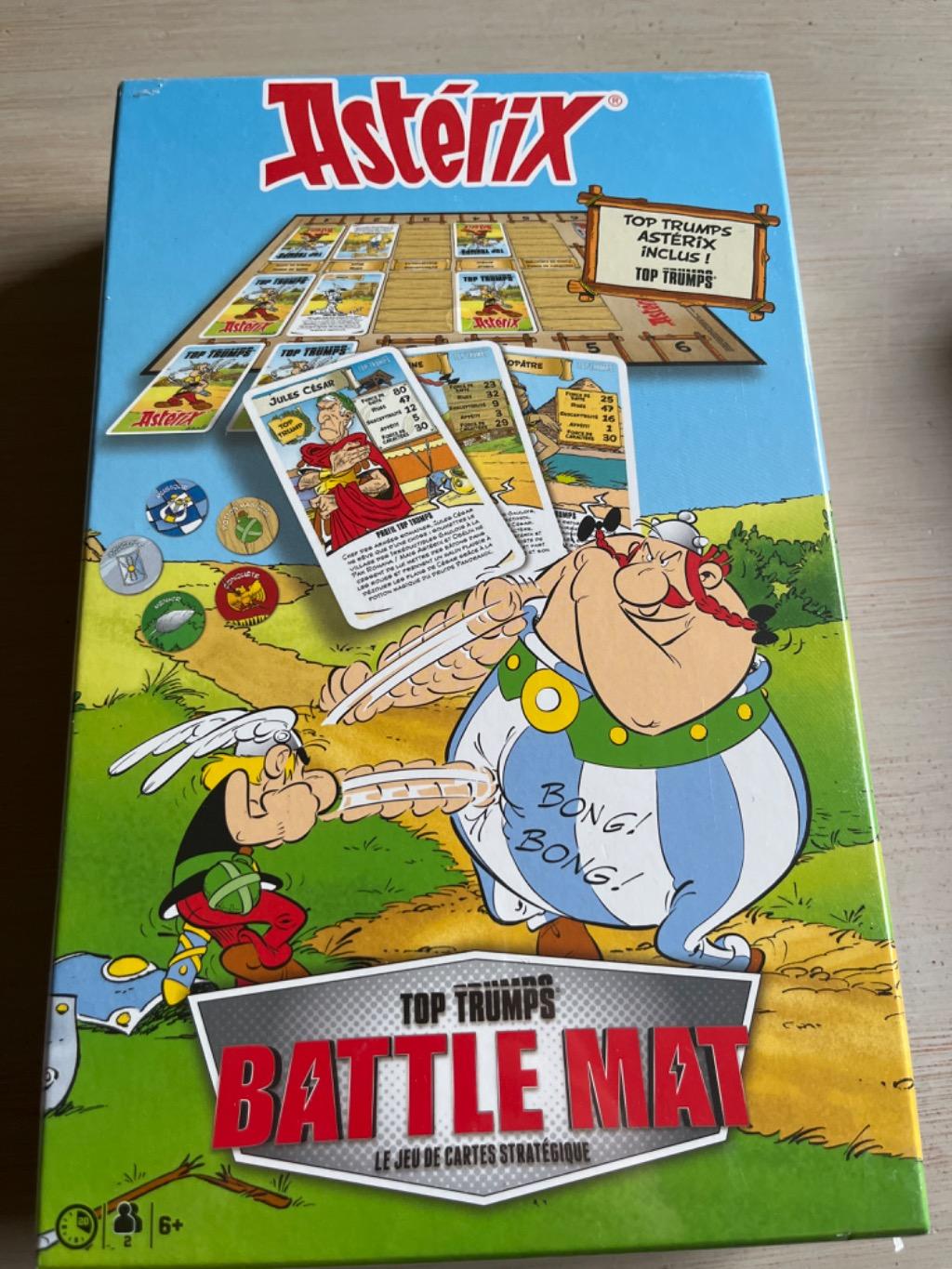 Asterix Battle Mat