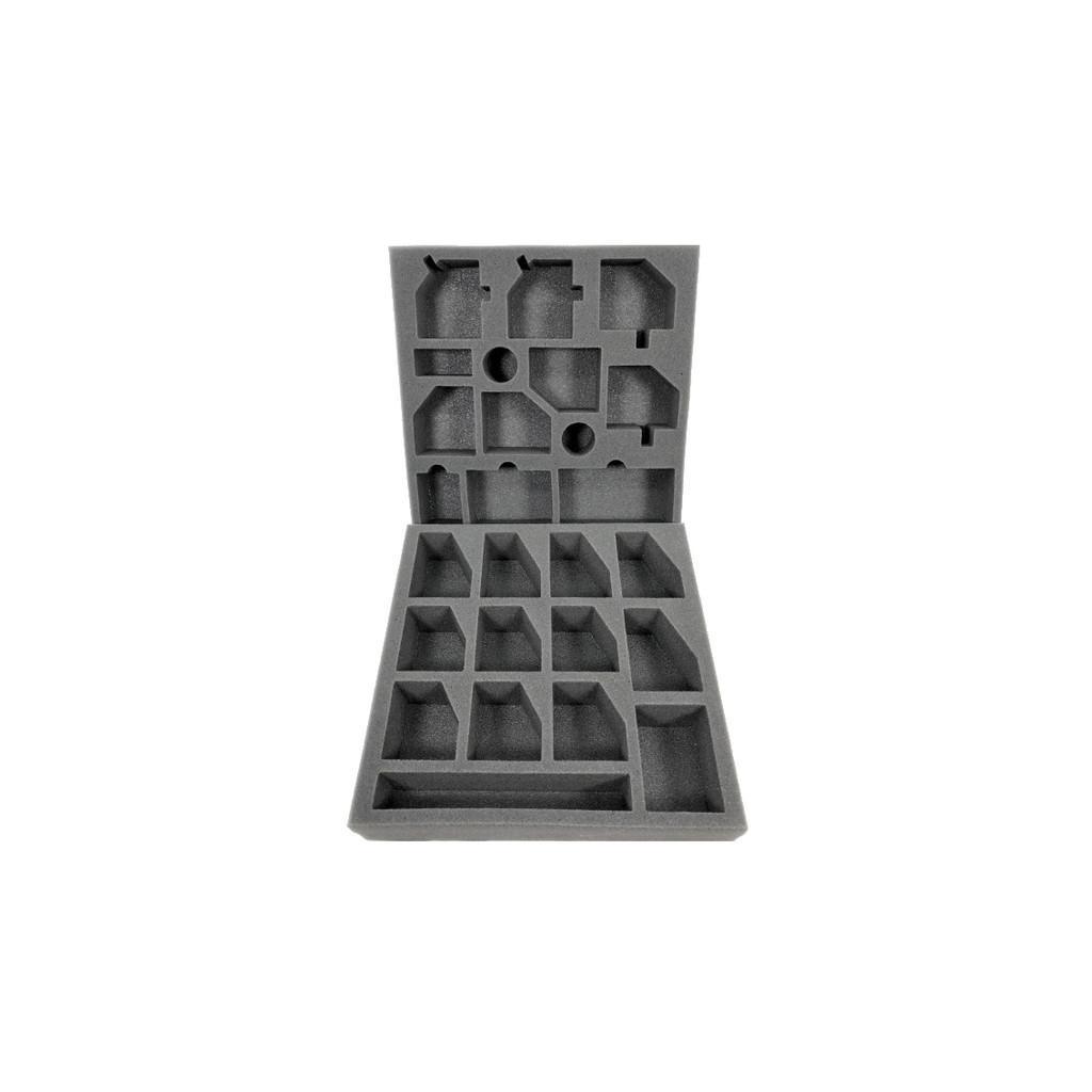 Le Trône De Fer - Le Jeu De Figurines - Targaryen Starter Set - Foam Tray Kit