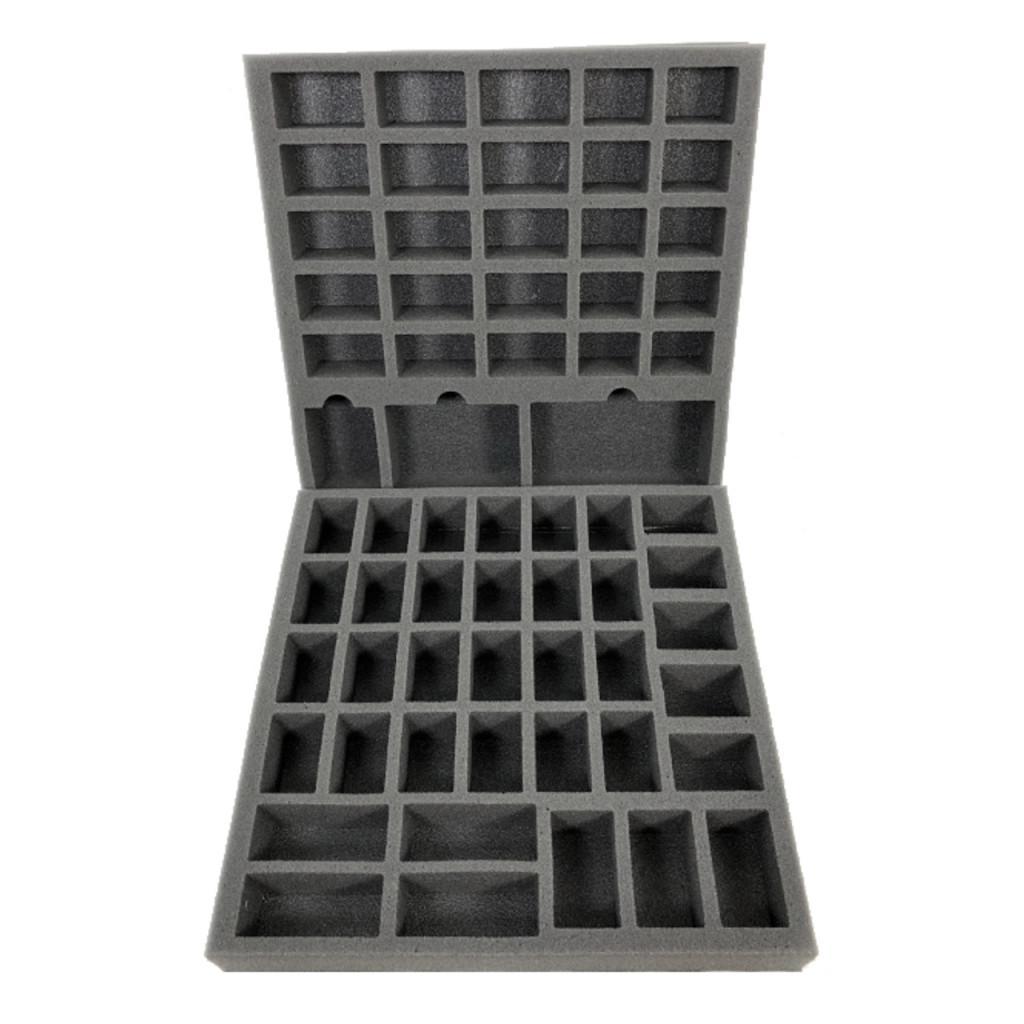 Le Trône De Fer - Le Jeu De Figurines - Baratheon Started Set - Foam Tray Kit