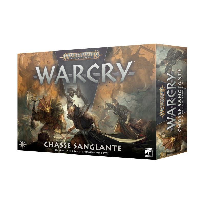 Warcry - Chasse Sanglante