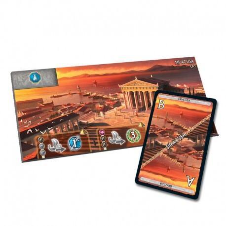 7 Wonders - Armada - Siracusa