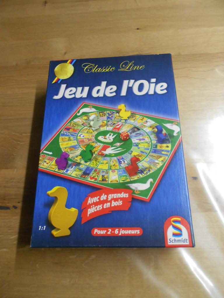 Jeu De L'oie