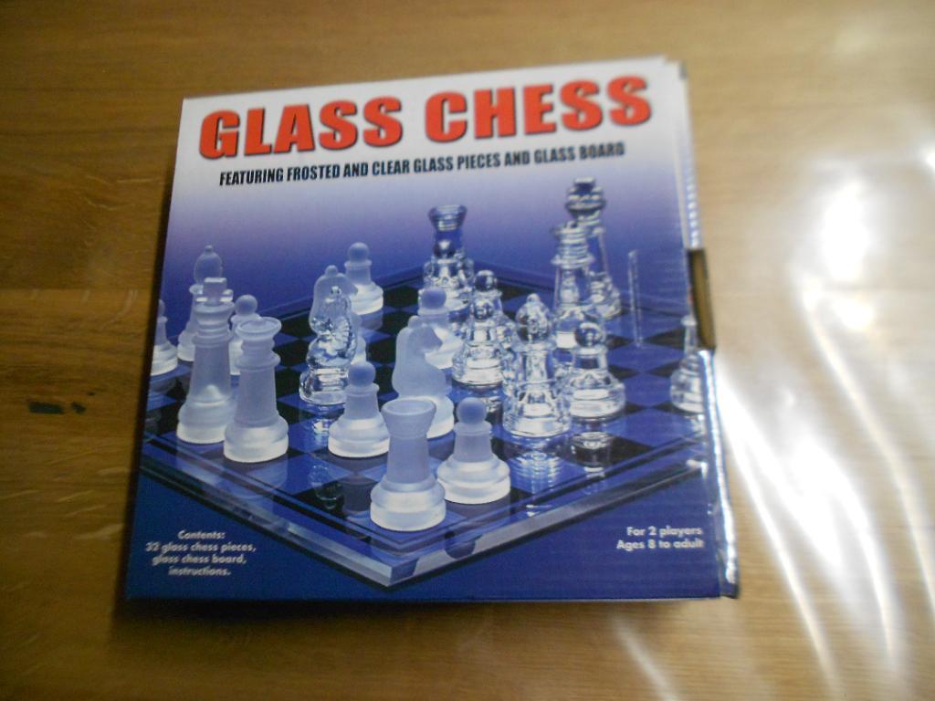 Glass Chess