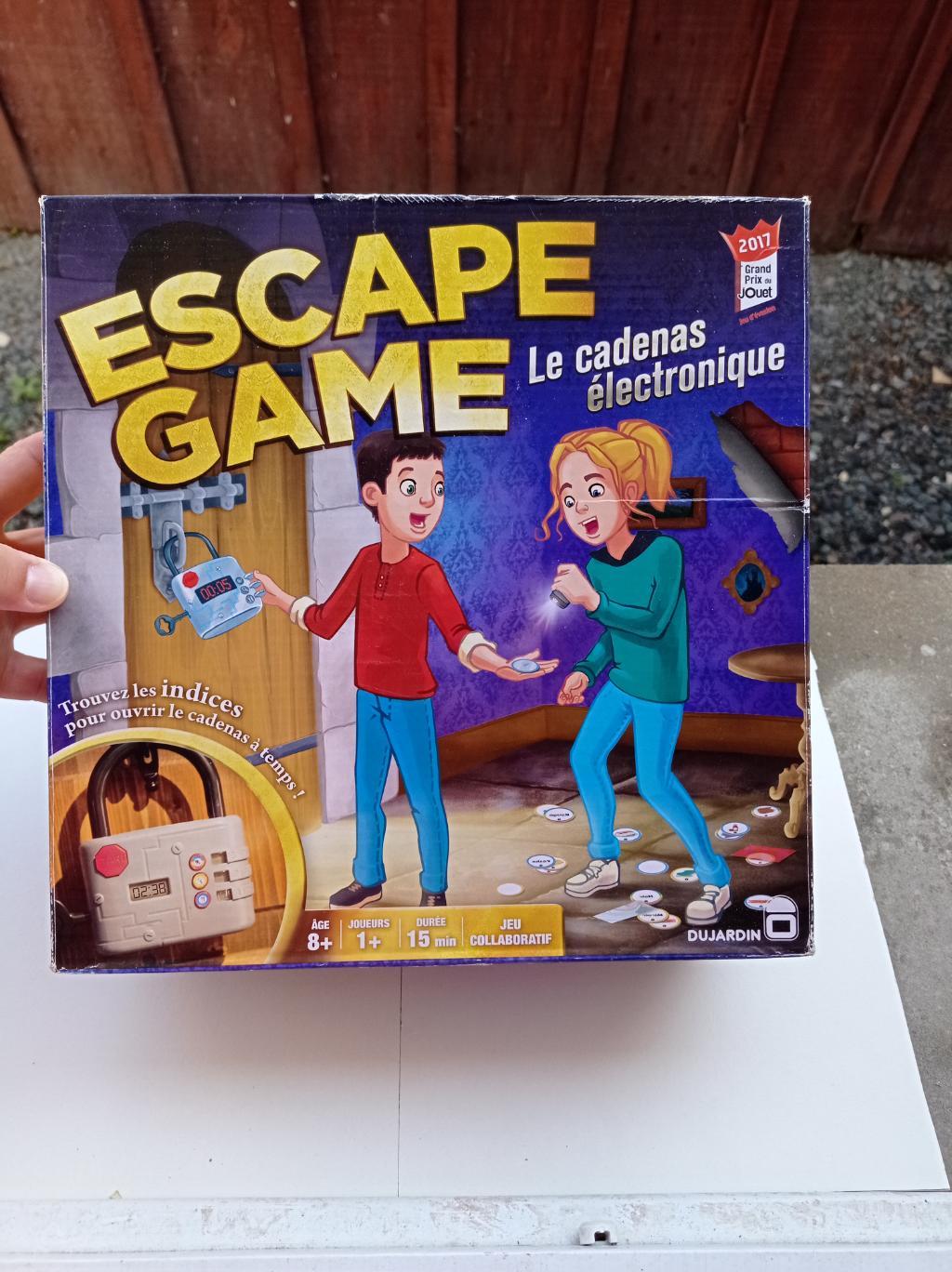 Escape Game