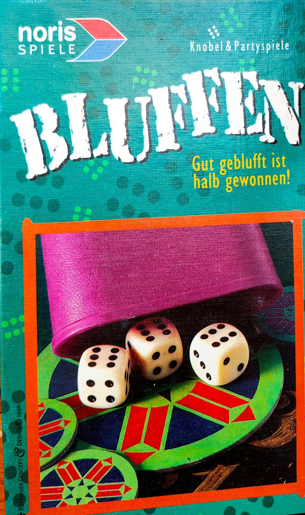 Bluffen