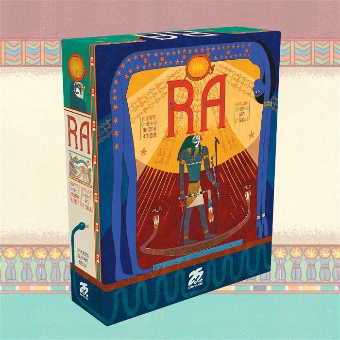 Ra - Standard Edition (25th Century Games)