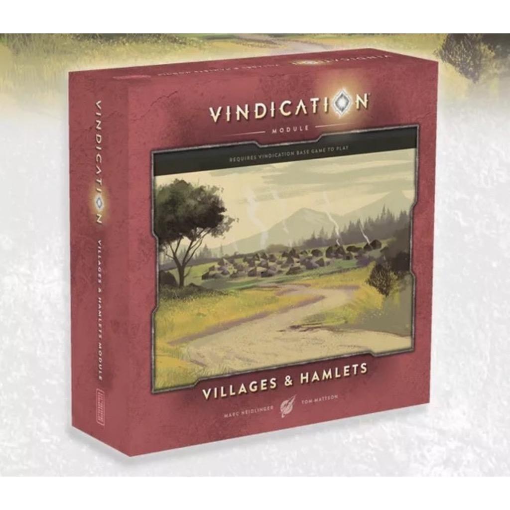 Vindication - Villages And Hamlets