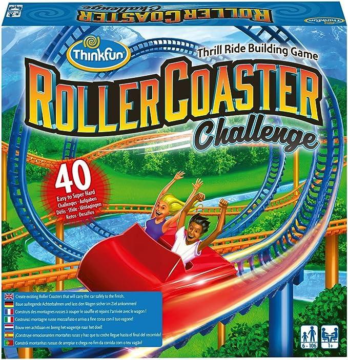 Rollercoaster Challenge