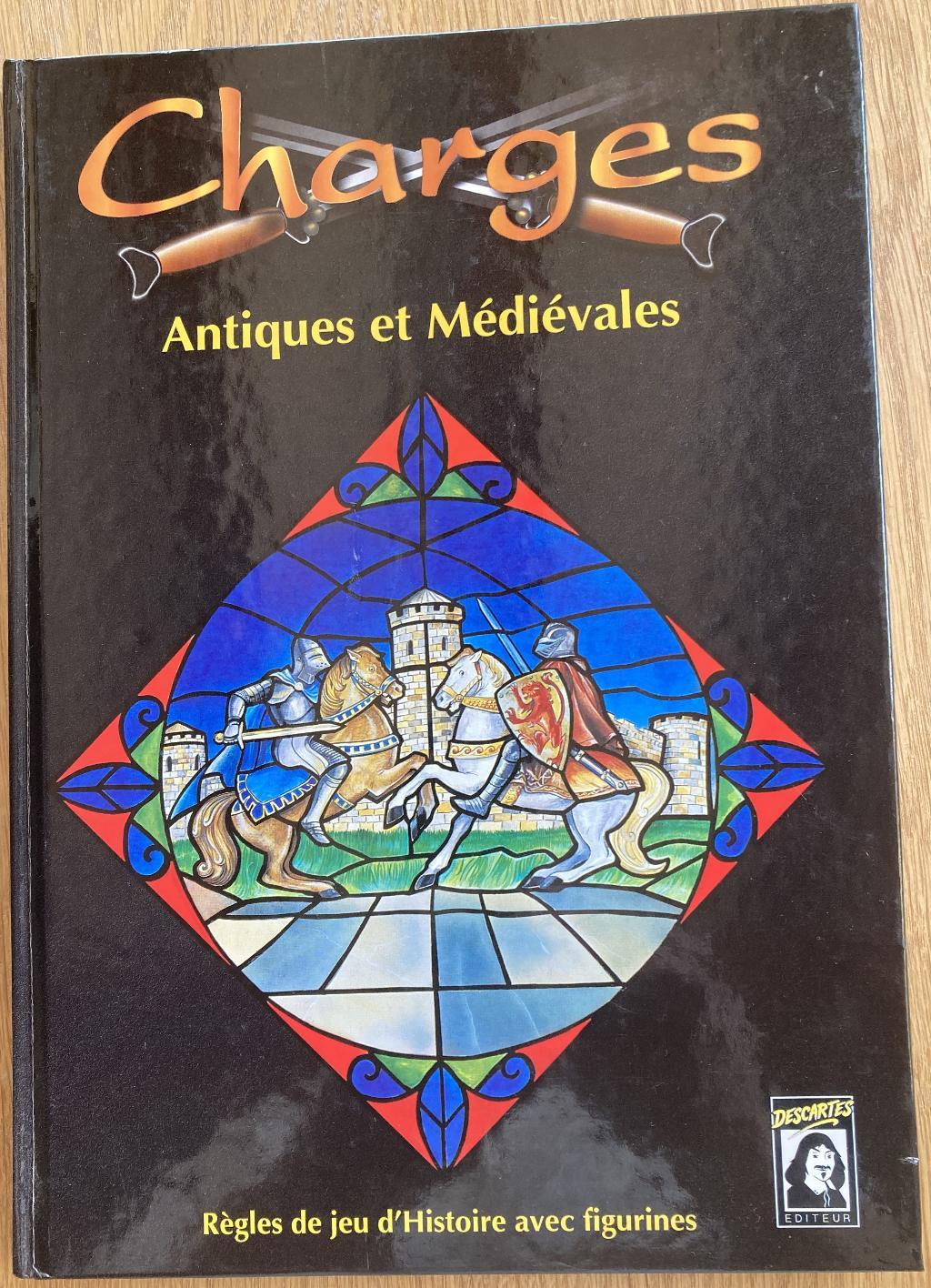 Charges Antiques Et Médiévales