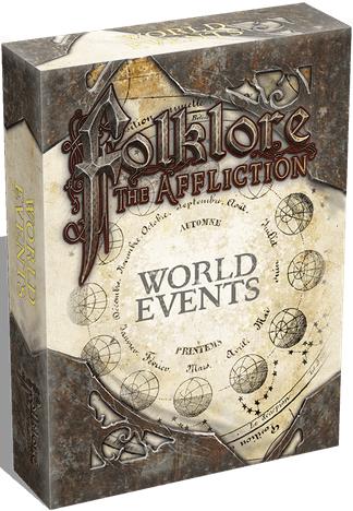 Folklore : The Affliction - World Events