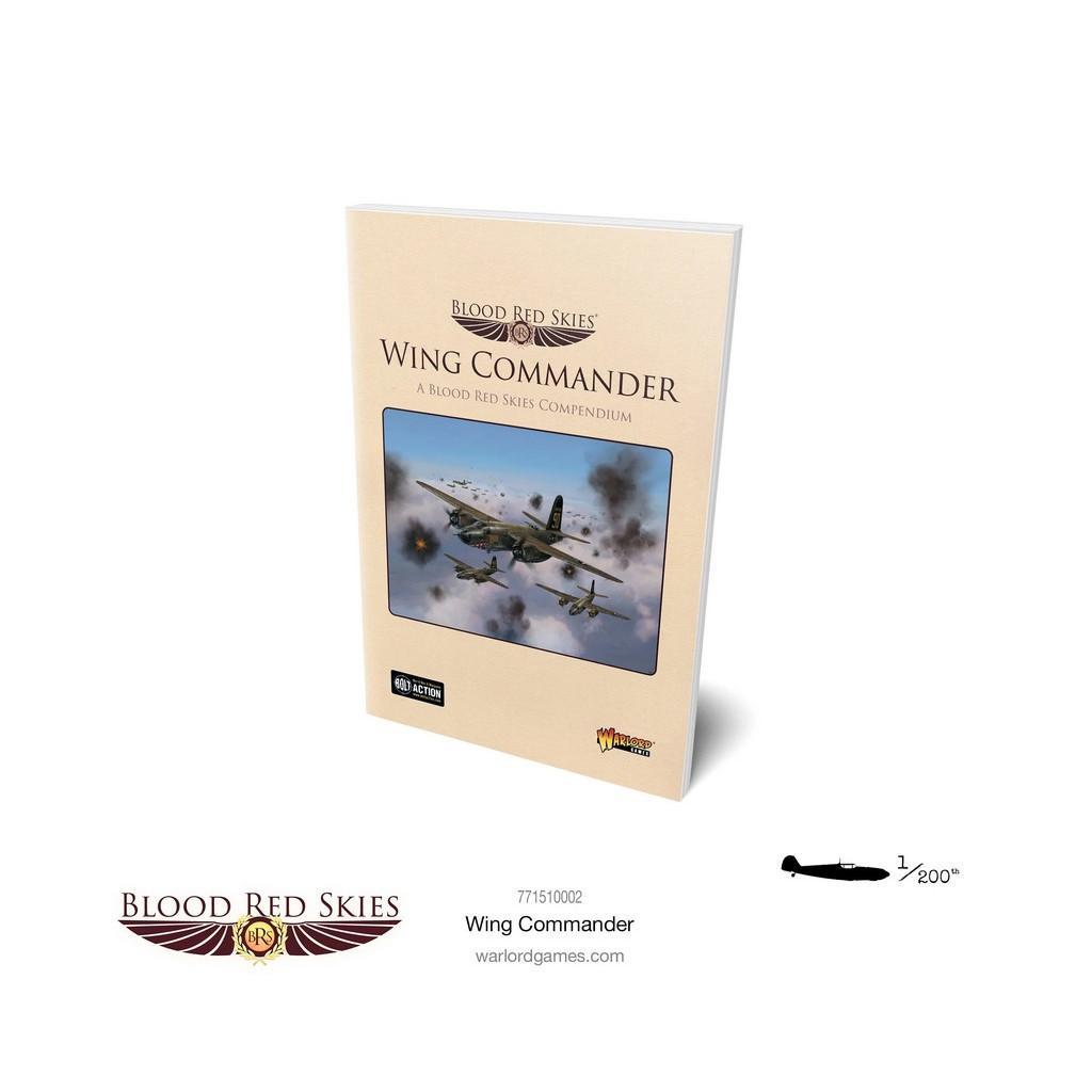 Blood Red Skies - Wing Commander Compendium