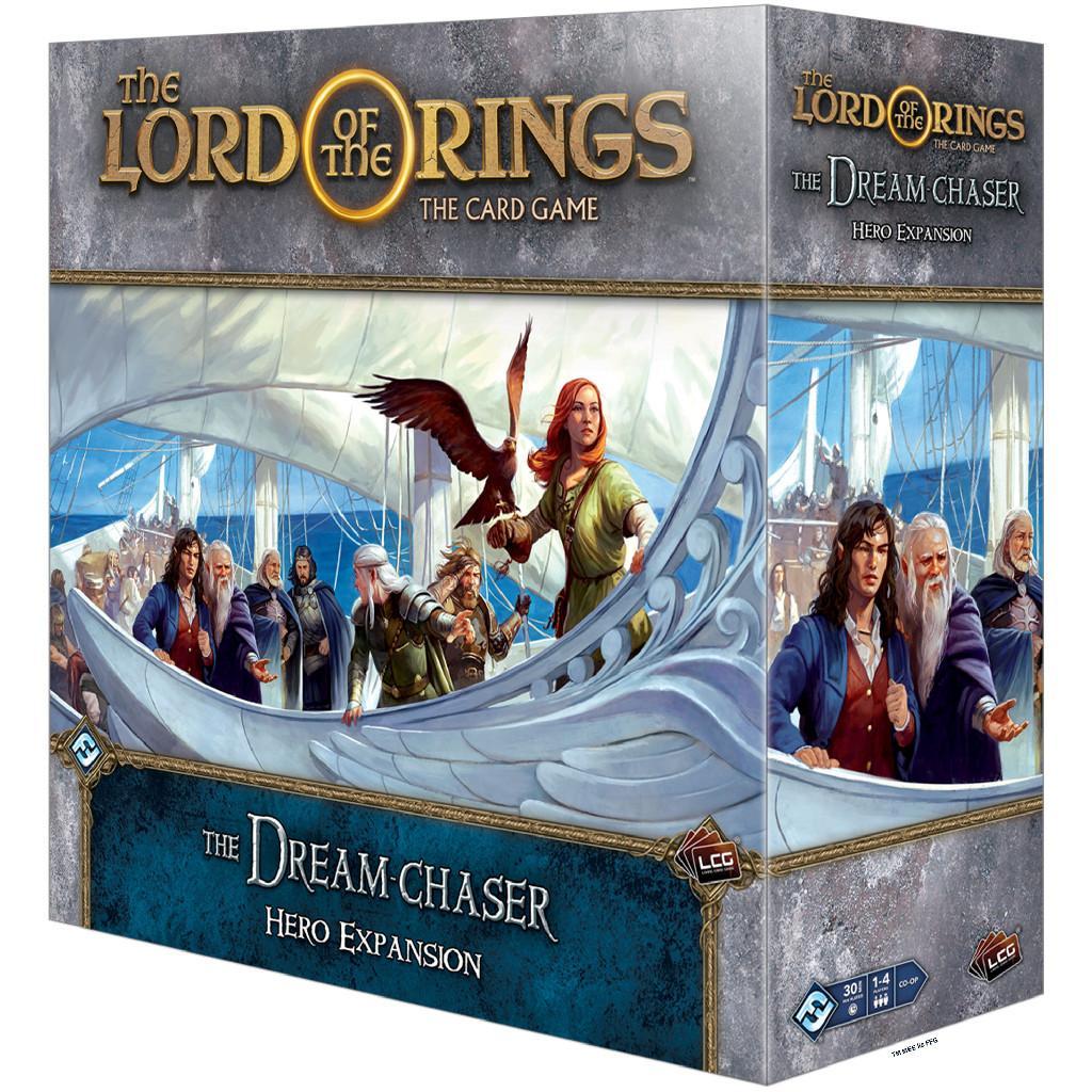 Lord Of The Rings : The Card Game Lcg - Dream-chaser Hero