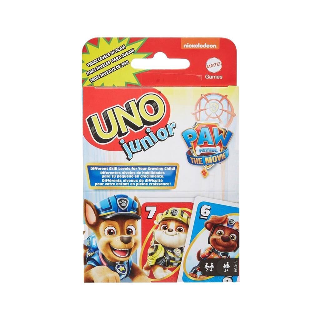 Uno Junior - Pat Patrouille