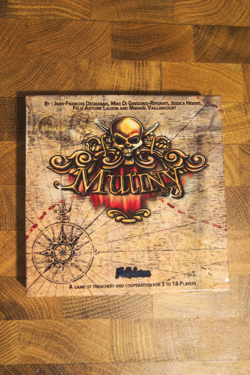 Mutiny