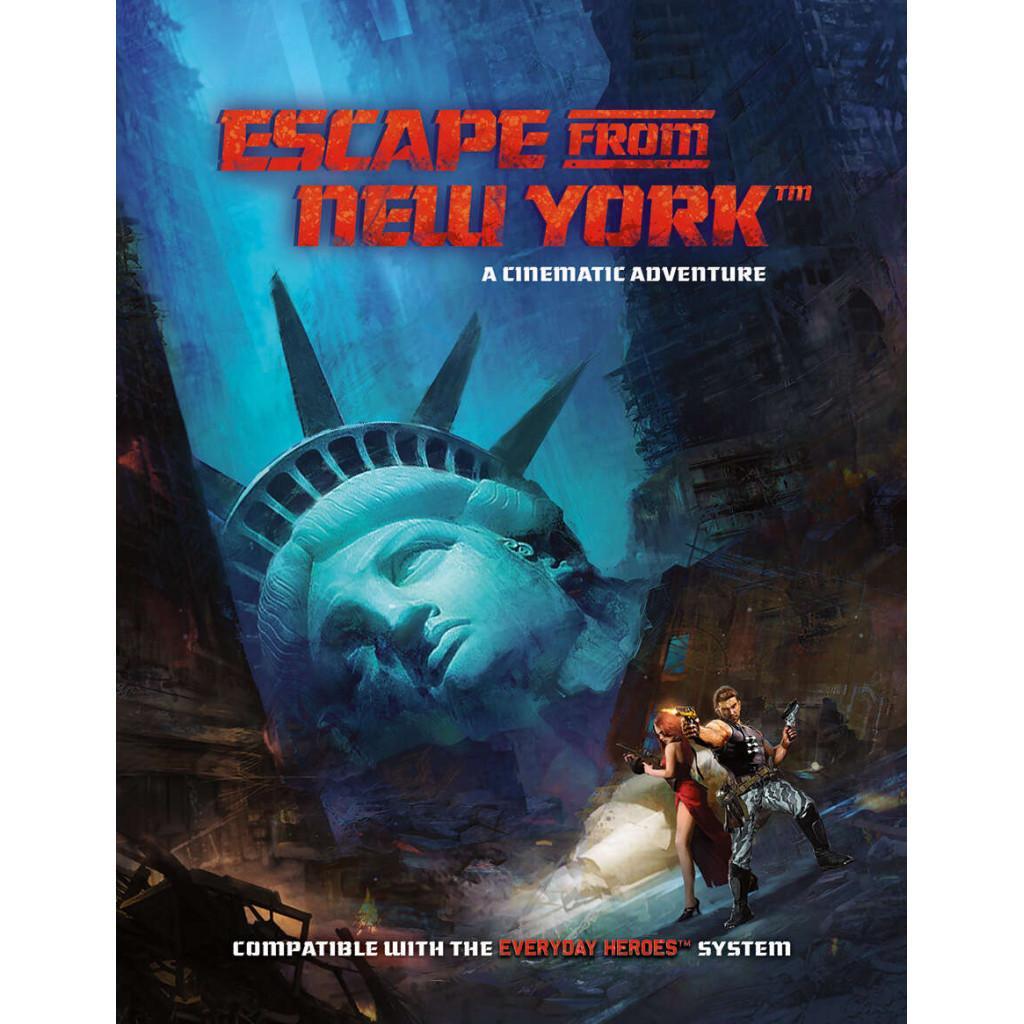 Everyday Hero - Escape From New York