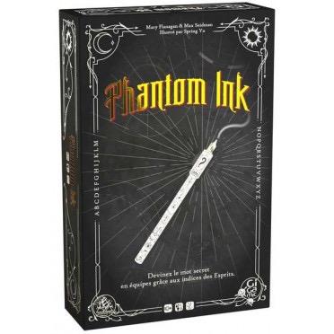 Phantom Ink