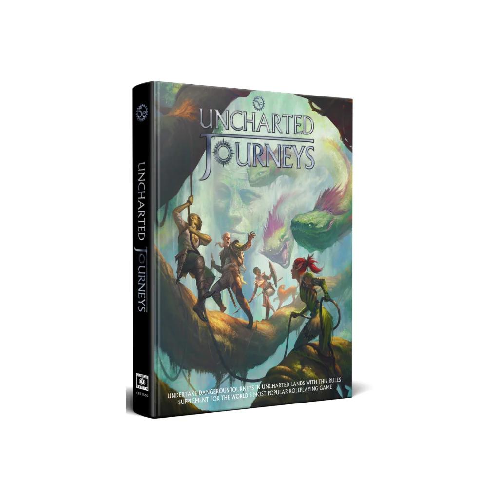 Uncharted Journeys