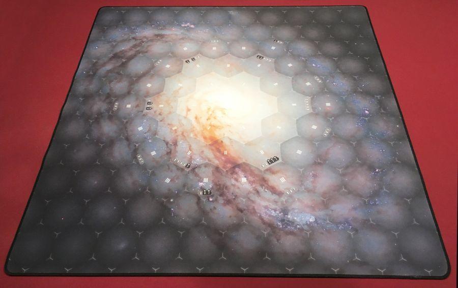 Eclipse Une Nouvelle Aube Pour La Galaxie - Playmat