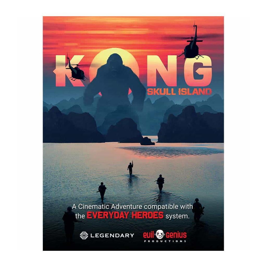 Everyday Hero - Kong Skull Island