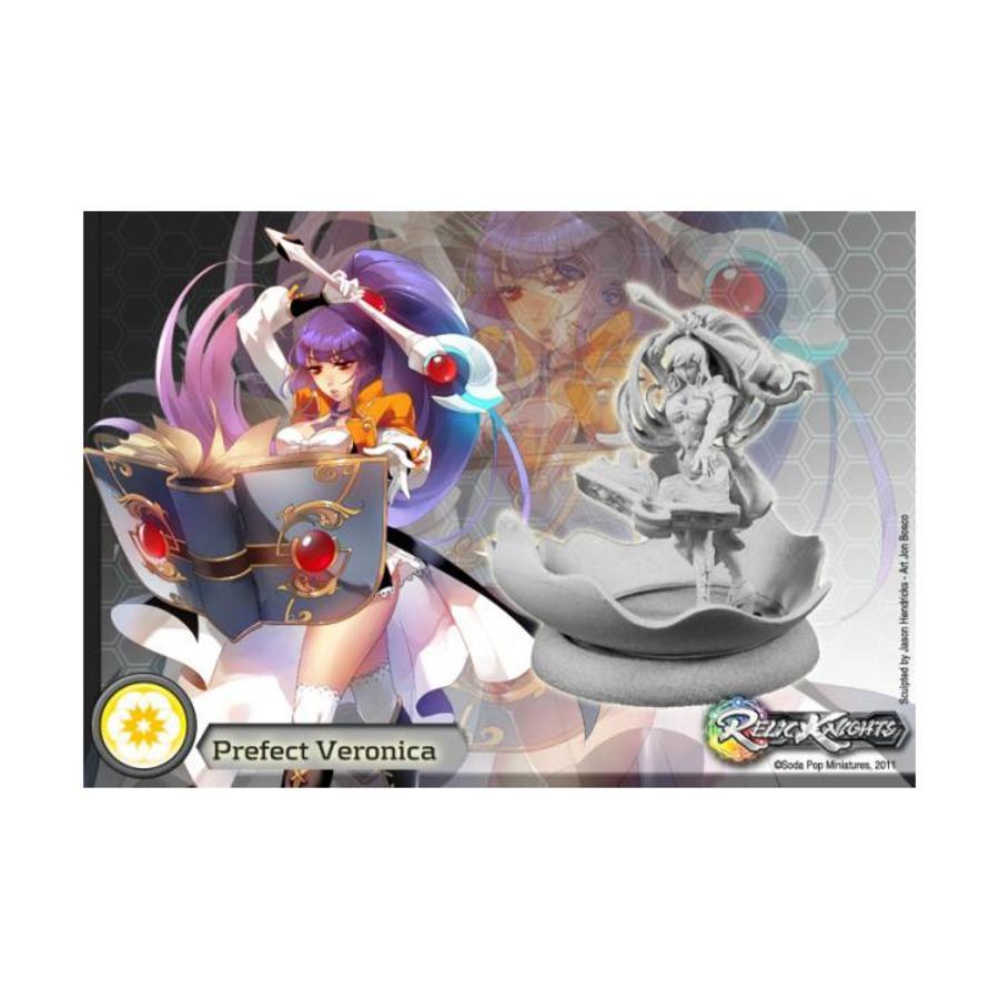 Relic Knights - Prefect Veronica Limited Edition