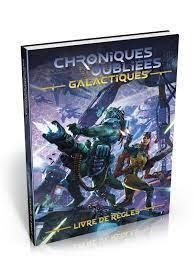 Chroniques Oubliées Galactiques