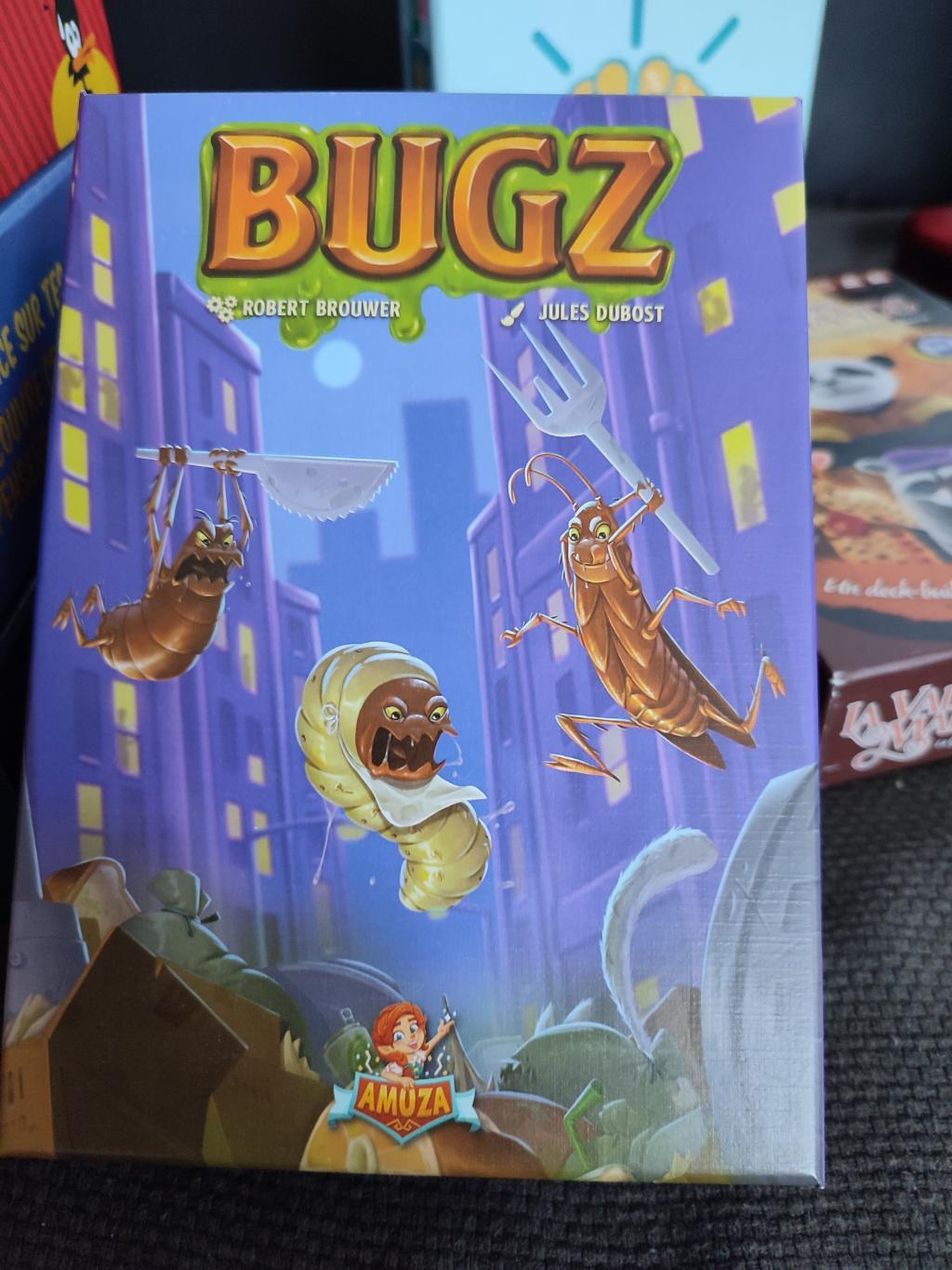 Bugz