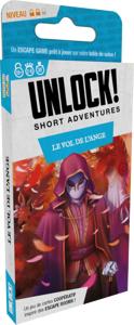 Unlock! Short Adventures Le Vol De L'ange
