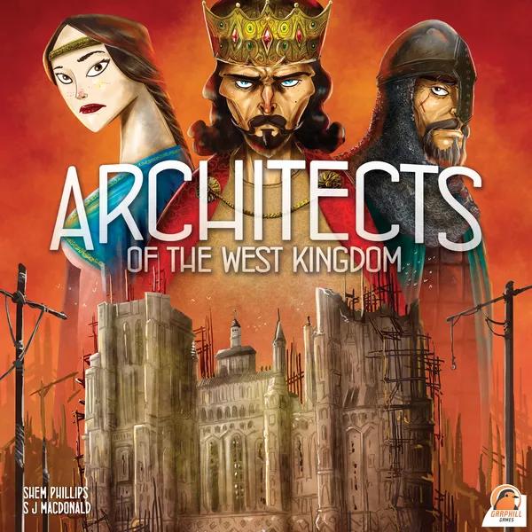 Arcitectes Du Royaume De L'ouest